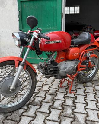 Aermacchi Ala Verde 250 - 1969