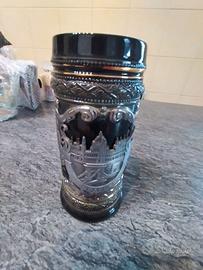 boccale per birra in ceramica