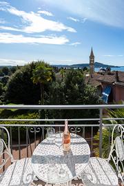 Appartamento Milena a Lesa (Lago Maggiore)