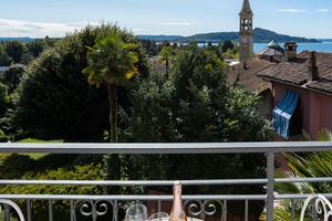 Appartamento Milena a Lesa (Lago Maggiore)