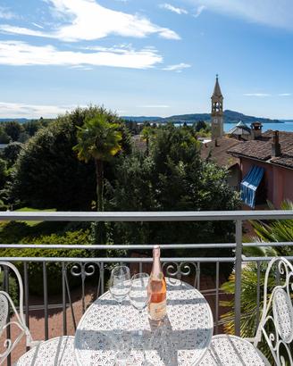 Appartamento Milena a Lesa (Lago Maggiore)