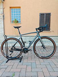 Gravel MEGAMO West 15 2024, taglia L