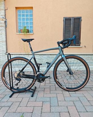 Gravel MEGAMO West 15 2024, taglia L