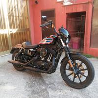 Harley-Davidson Sportster 1200 - 2020