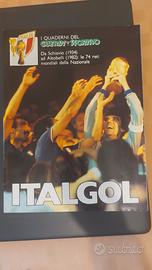 I quaderni del Guerin Sportivo Italgol 1982