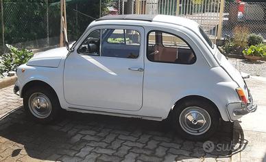Fiat 500l - 1969