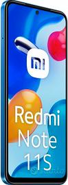 Nuovo-Xiaomi Redmi Note 11S - Smartphone 6+128GB.