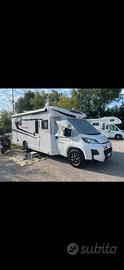 CAMPER CI 65XT pati al nuovo super accessioriato