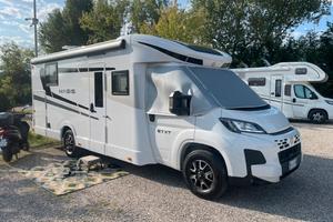 CAMPER CI 65XT pati al nuovo super accessioriato