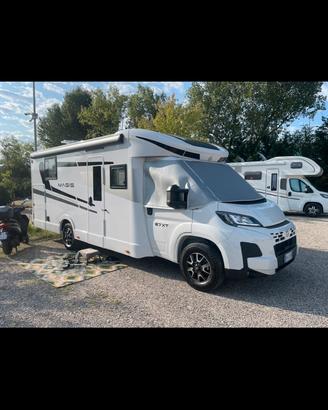 CAMPER CI 65XT pati al nuovo super accessioriato