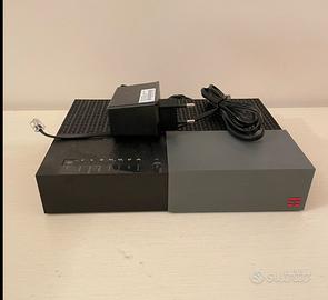 TIM Modem Router HUB ADSL
