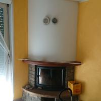 JOTUL I 18 PANORAMA – Caminetto a legna