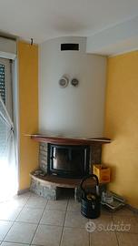 JOTUL I 18 PANORAMA – Caminetto a legna