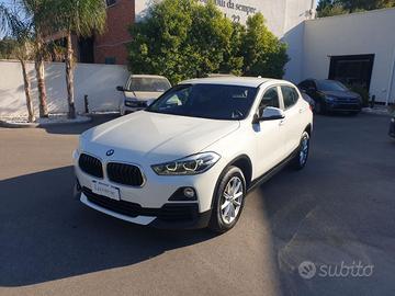BMW X2 sDrive18d Business