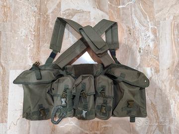 Chest rig capiente softair
