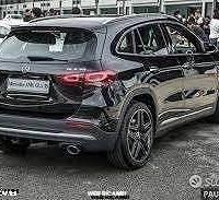 Mercedes gla amg 2022 frontale ricambi