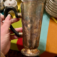 PREGIATOboccaleINGLESEalpacaANTICO/VINTAGEanni40