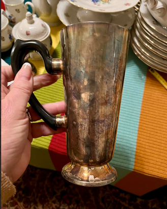 PREGIATOboccaleINGLESEalpacaANTICO/VINTAGEanni40
