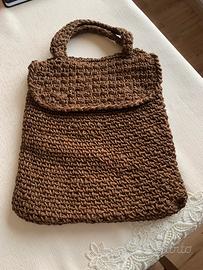 Birsa uncinetto vintage