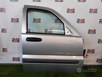 PORTIERA ANTERIORE DESTRA JEEP Cherokee 3Â° Serie