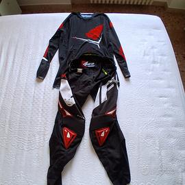 Tuta completa enduro ufo