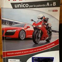 Manuale patente A e B