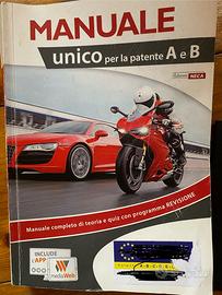 Manuale patente A e B