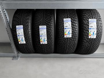 PNEUMATICI 235/45 R20 100V MICHELIN 4 STAGIONI