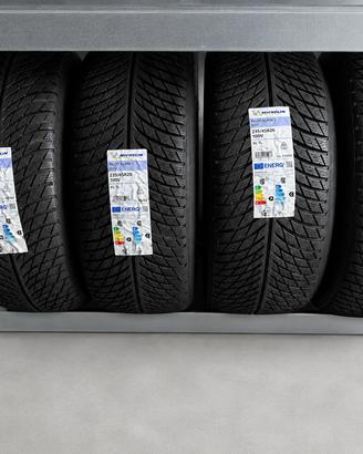 PNEUMATICI 235/45 R20 100V MICHELIN 4 STAGIONI