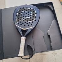 Pallap Dark Star padel racket