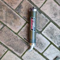 Silenziatore Giannelli Reverse Silencers 