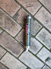 Silenziatore Giannelli Reverse Silencers 