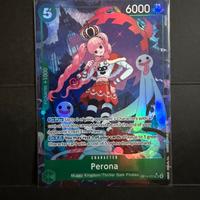 One Piece Perona