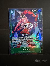 One Piece Perona