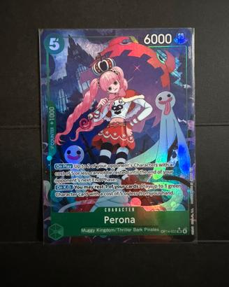 One Piece Perona