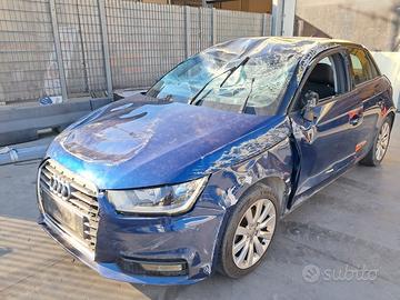 RICAMBI VARI AUDI A1 I SPORTBACK (8XA-8FX) 1.4 TDI