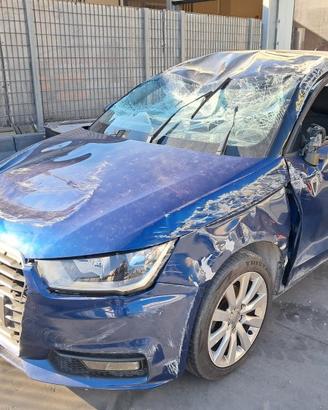 RICAMBI VARI AUDI A1 I SPORTBACK (8XA-8FX) 1.4 TDI