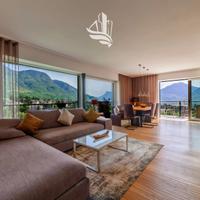 moderno trilocale sul Monte San Zeno a Merano