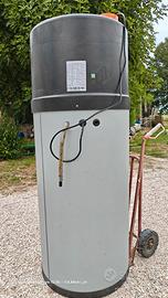 Boiler a pompa di calore "CALIDO 200"
