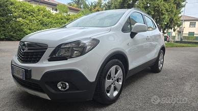 Opel Mokka 1.4 Turbo GPL Tech 140CV 4x2 Cosmo