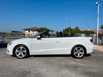 Audi A3 Cabrio 2.0 TDI S tronic Sport