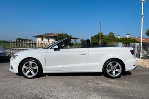 Audi A3 Cabrio 2.0 TDI S tronic Sport