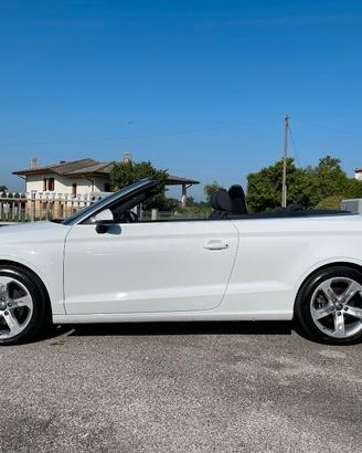 Audi A3 Cabrio 2.0 TDI S tronic Sport