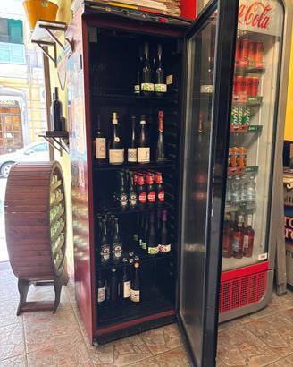 Cantina per vino