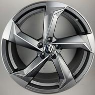 CERCHI IN LEGA VOLKSWAGEN GOLF 5 6 7 8 DA 19