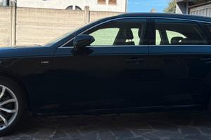 Audi A4 Avant 35 TDI 150CV S tronic S-Line edition