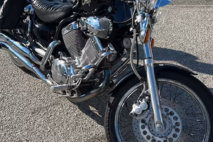 Yamaha Virago 535 - 1995