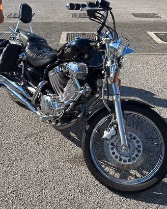 Yamaha Virago 535 - 1995