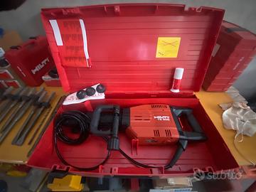 Martello Demolitore HILTI TE 905 “nuovo”!