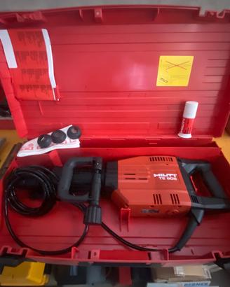 Martello Demolitore HILTI TE 905 “nuovo”!